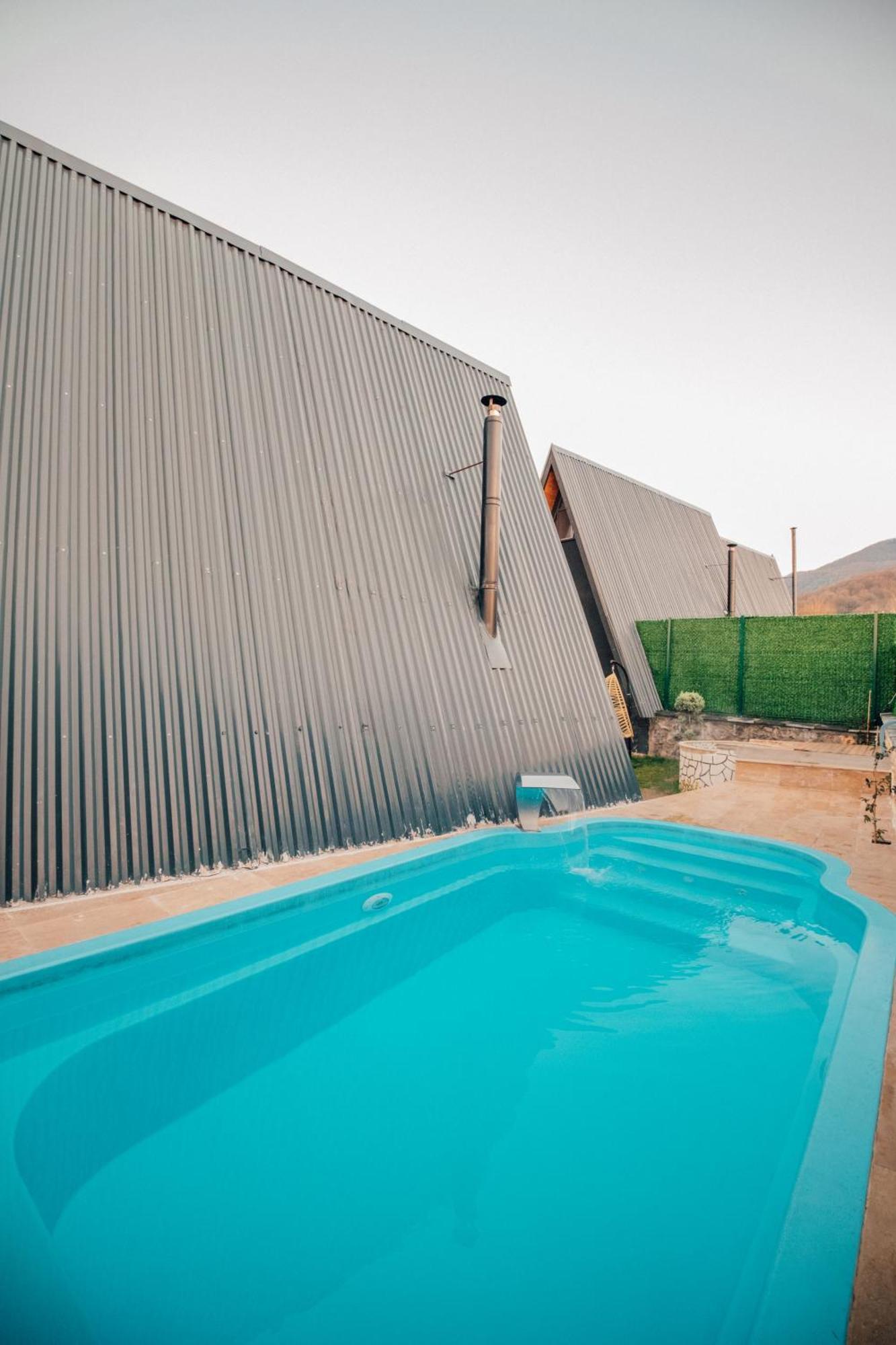 קארטפה Karmatte Bungalow מראה חיצוני תמונה
