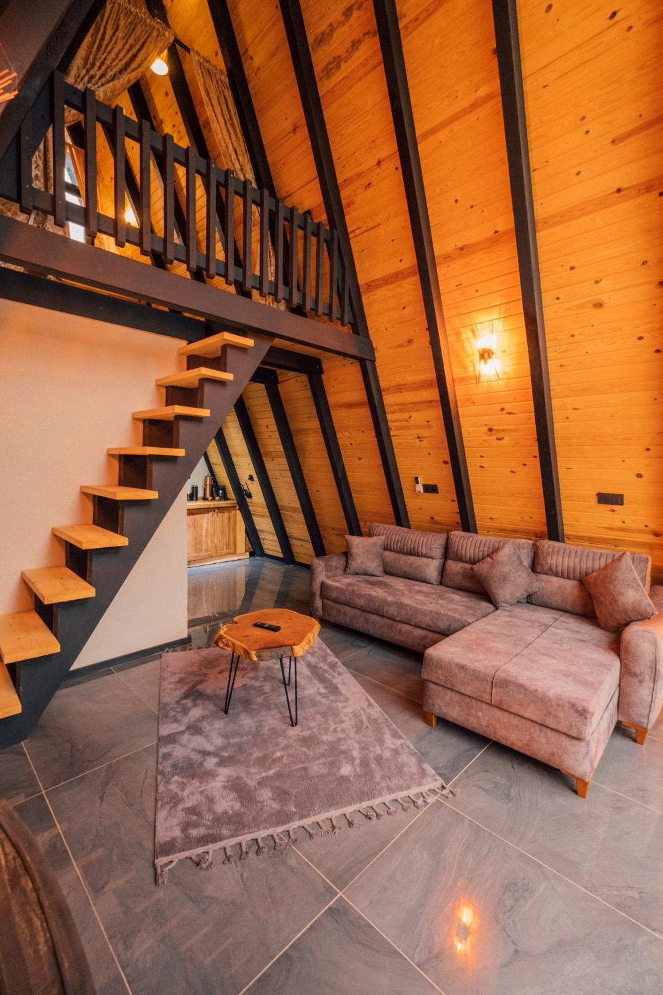 קארטפה Karmatte Bungalow מראה חיצוני תמונה